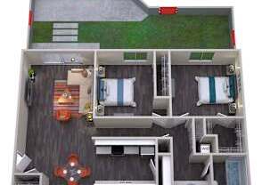 Partner-provided photo for $1336 unit