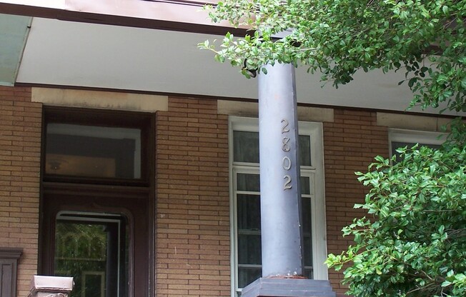 2802 N. Calvert St.