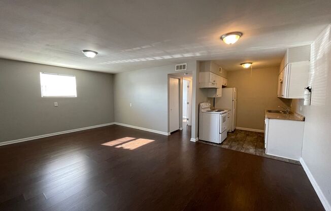 Hackel Dr Apartments