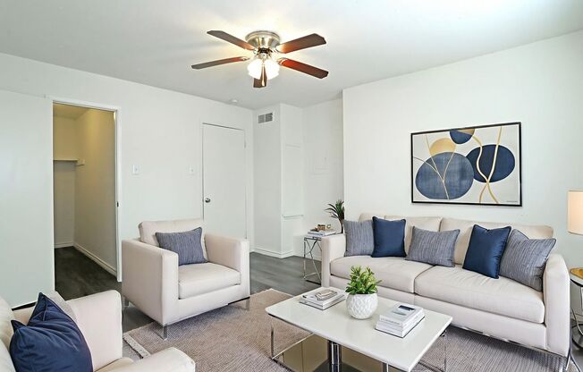 2 beds, 2 baths, 968 sqft, $1,149, Unit 151