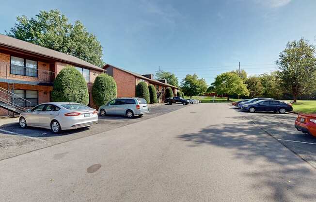 Breckinridge Park Apartments