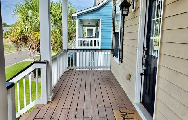 Elevated Four Bedroom in Rivertowne Country Club - Mt. Pleasant