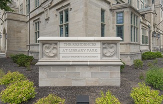 Residences at Library Park