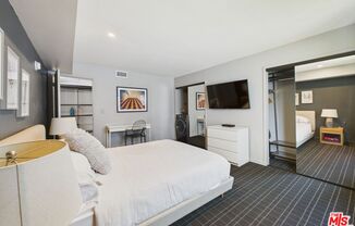 1 bed, 1 bath, 798 sqft, $4,100, Unit 205A