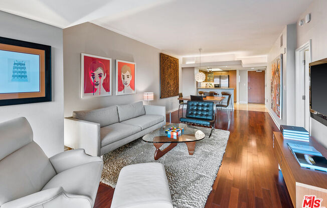 1 bed, 1.5 baths, 996 sqft, $4,595, Unit 1109