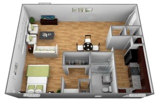 Partner-provided photo for $1413 unit