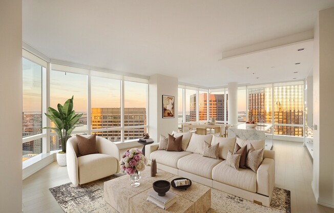 3 beds, 3.5 baths, 2,196 sqft, $15,500, Unit 5105