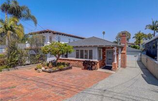 Charming 3 bedroom home in Manhattan Beach