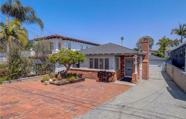 Charming 3 bedroom home in Manhattan Beach