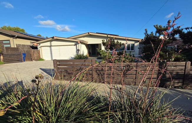 Wonderful Mid Century Home available for lease