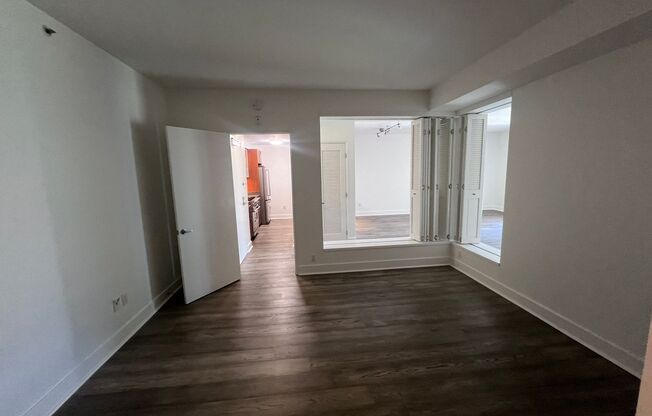 1 bed, 1 bath, $3,750