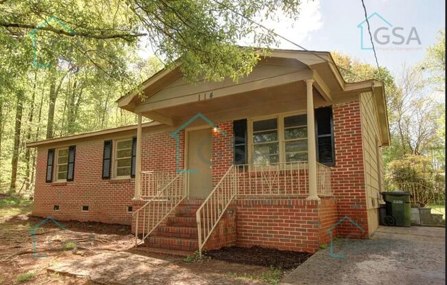 3 beds, 1 bath, 1,050 sqft, $1,200, Unit 114 Aster Drive-1