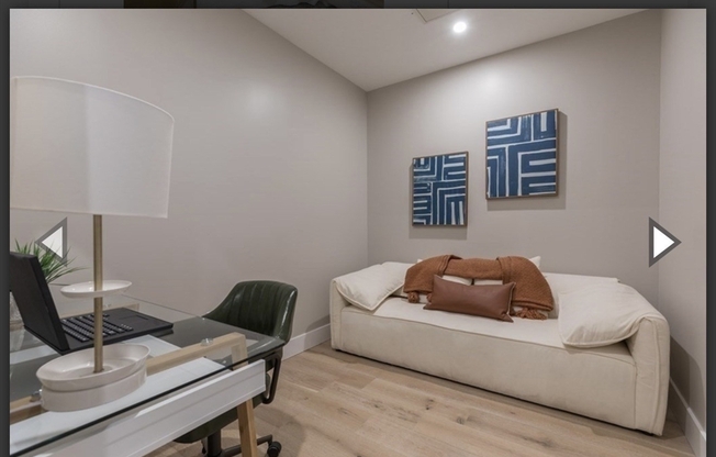 1 bed, 1 bath, 739 sqft, $3,750, Unit 405