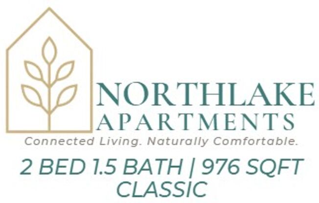2 beds, 1.5 baths, 976 sqft, $1,275, Unit 2006-13