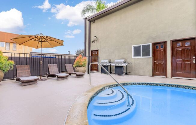 Villas of Washington – Poolside Living in Prime El Cajon