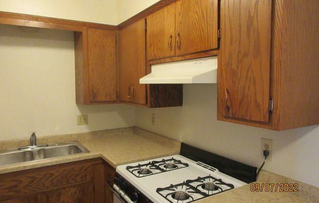 Available September 2025 Large 2 BD 1.5 Bath - Free heat, water, parking -