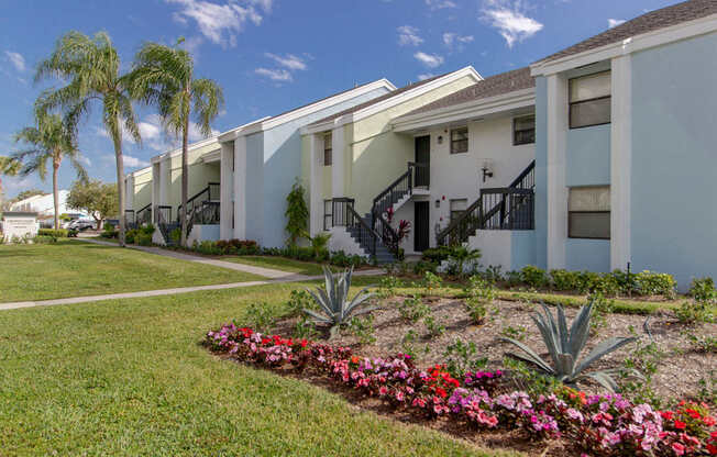 Exterior Apartment View