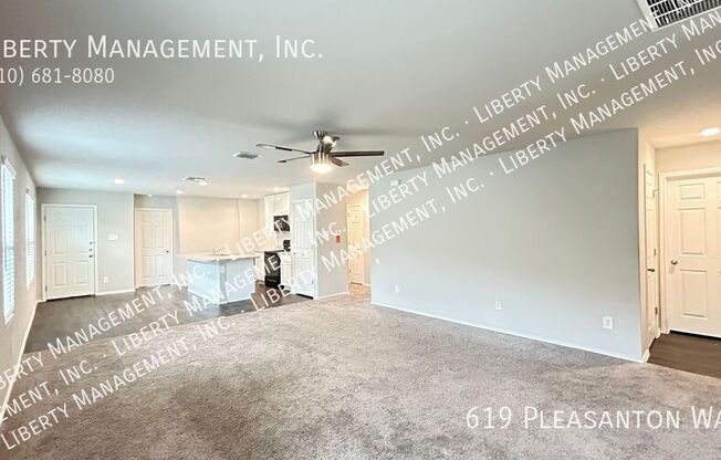 619 PLEASANTON WAY