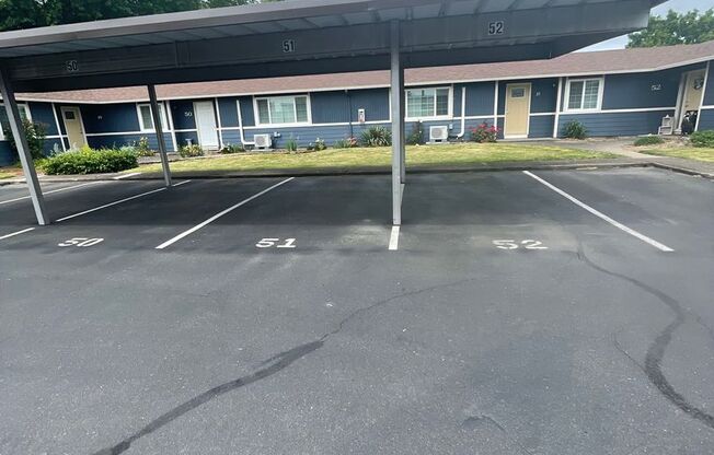 Albany Meadows Apartments