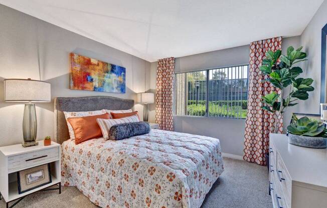 Private Master Bedroom, at Park Pointe, CA, 92019