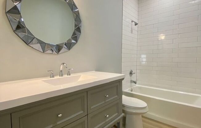 2401 DARIEN ST. SHREVEPORT, LA. -  TOTALLY RENOVATED 3 Bedroom /2 Bath- For Rent