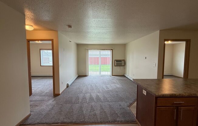 2 beds, 2 baths, 966 sqft, $1,255, Unit 5100-107