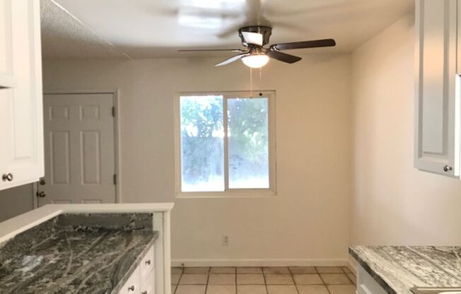 1 bed, 1 bath, 600 sqft, $1,795