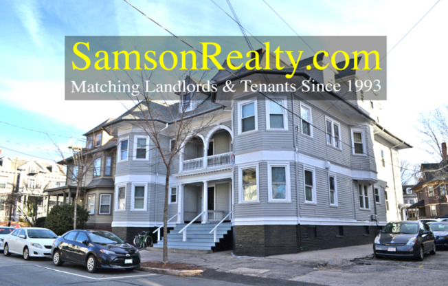 349 Thayer Street 2F