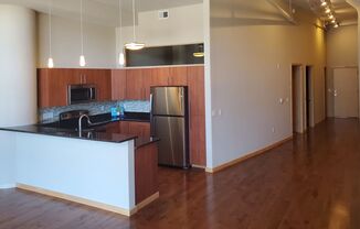 Oregon Apartments