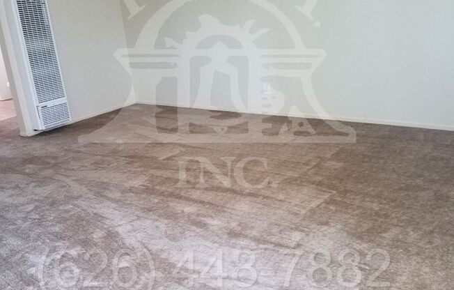 Garden Style Walk Up Single Level Condominium in La Puente