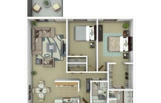 Partner-provided photo for $1560 unit