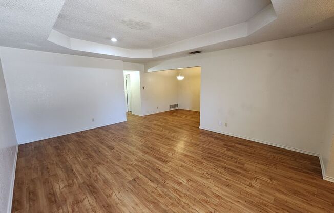 Roomy 2 Bedroom Duplex in Fort Worth