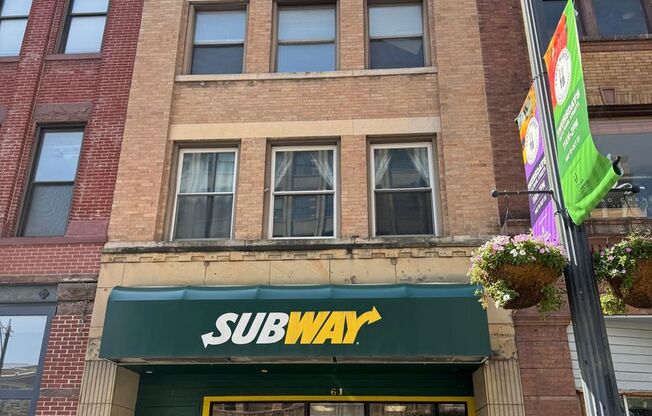Gay St