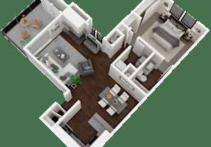 Partner-provided photo for $1692 unit
