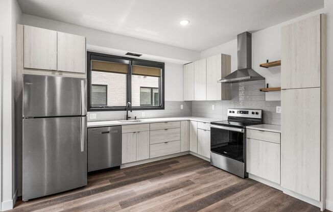 2 beds, 1 bath, 725 sqft, $1,945, Unit 311 - Lofted
