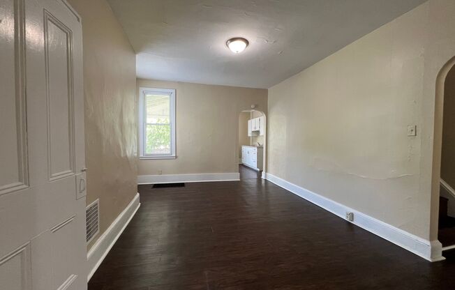 Updated 2BR Townhouse now available!