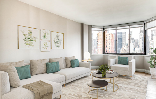 1 bed, 1 bath, 668 sqft, $5,490, Unit W14E