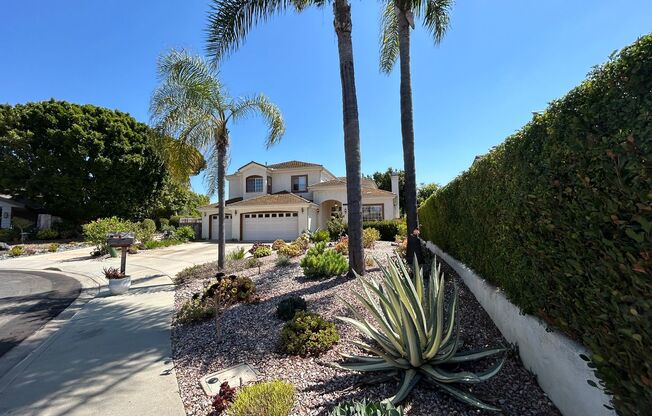 Spacious 5-Bedroom Home Located in Carlsbad, Steps from Scenic Hiking Trails!