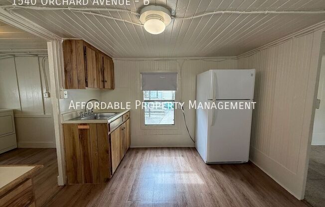 1540 Orchard Avenue Unit A-B