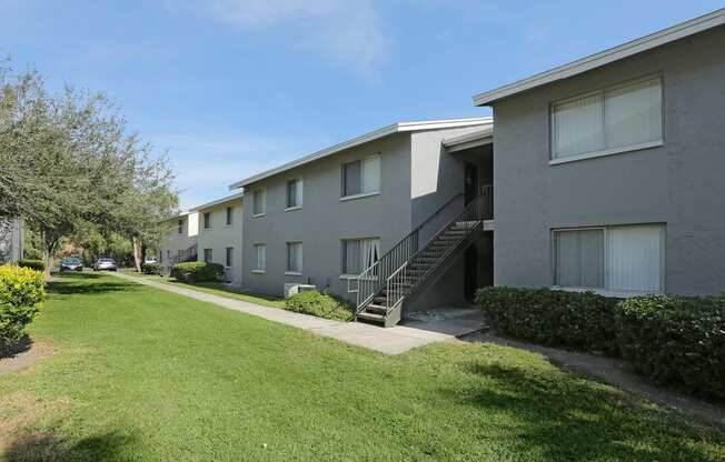 Lush Green Outdoors at Sarasota South, Bradenton