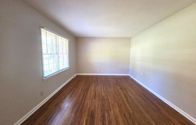 Large Brick Ranch with Private Fenced Yard in East Charlotte