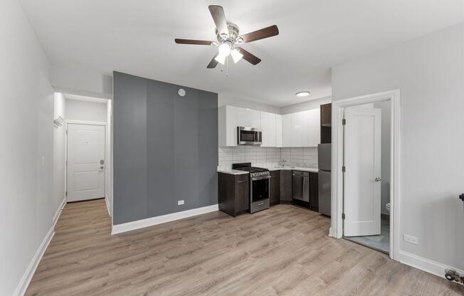 1 bed, 1 bath, 402 sqft, $1,650, Unit 311