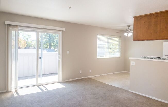 2BD/1BA! Private Huge Garage! Laundry! Patio! PROGRESSIVE