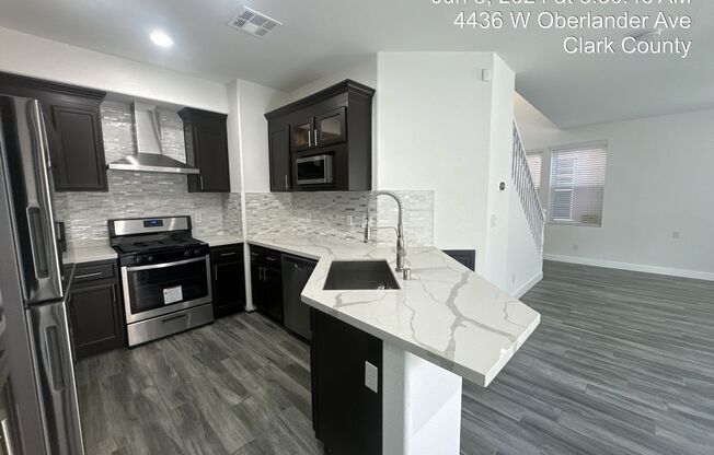 Upgraded 3 Bedroom Home in North Las Vegas COMING SOON!
