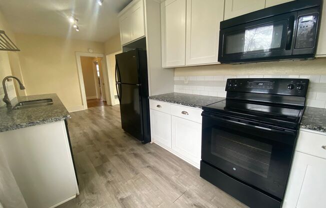 Tacoma Street Apartments