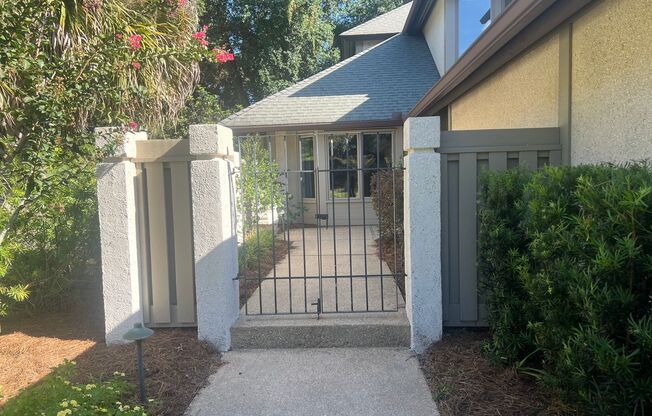 Private Beach Access from this Fully Remodeled Stunning Home in Port Royal!