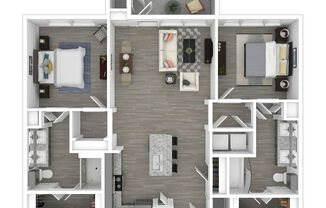 Partner-provided photo for $1206 unit