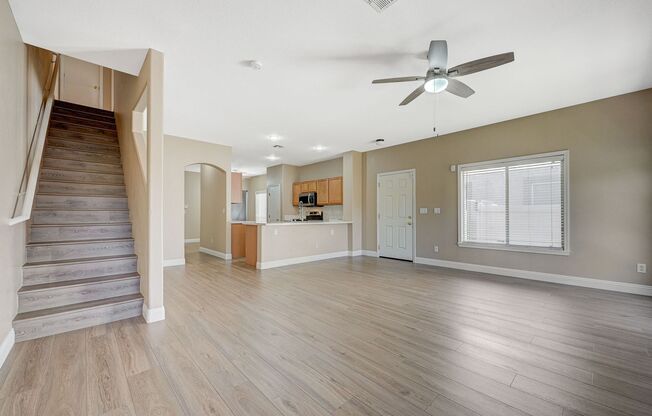 3 Bedroom Townhome in Henderson
