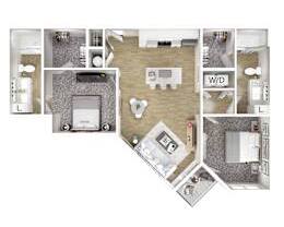 Partner-provided photo for $2321 unit