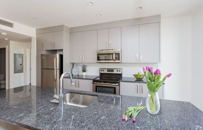 NEW CONSTRUCTION RENOVATED 2 BED 2.5 NATH IN MISSION HILL!!!!!!